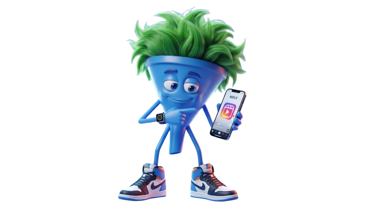 Creai mascot